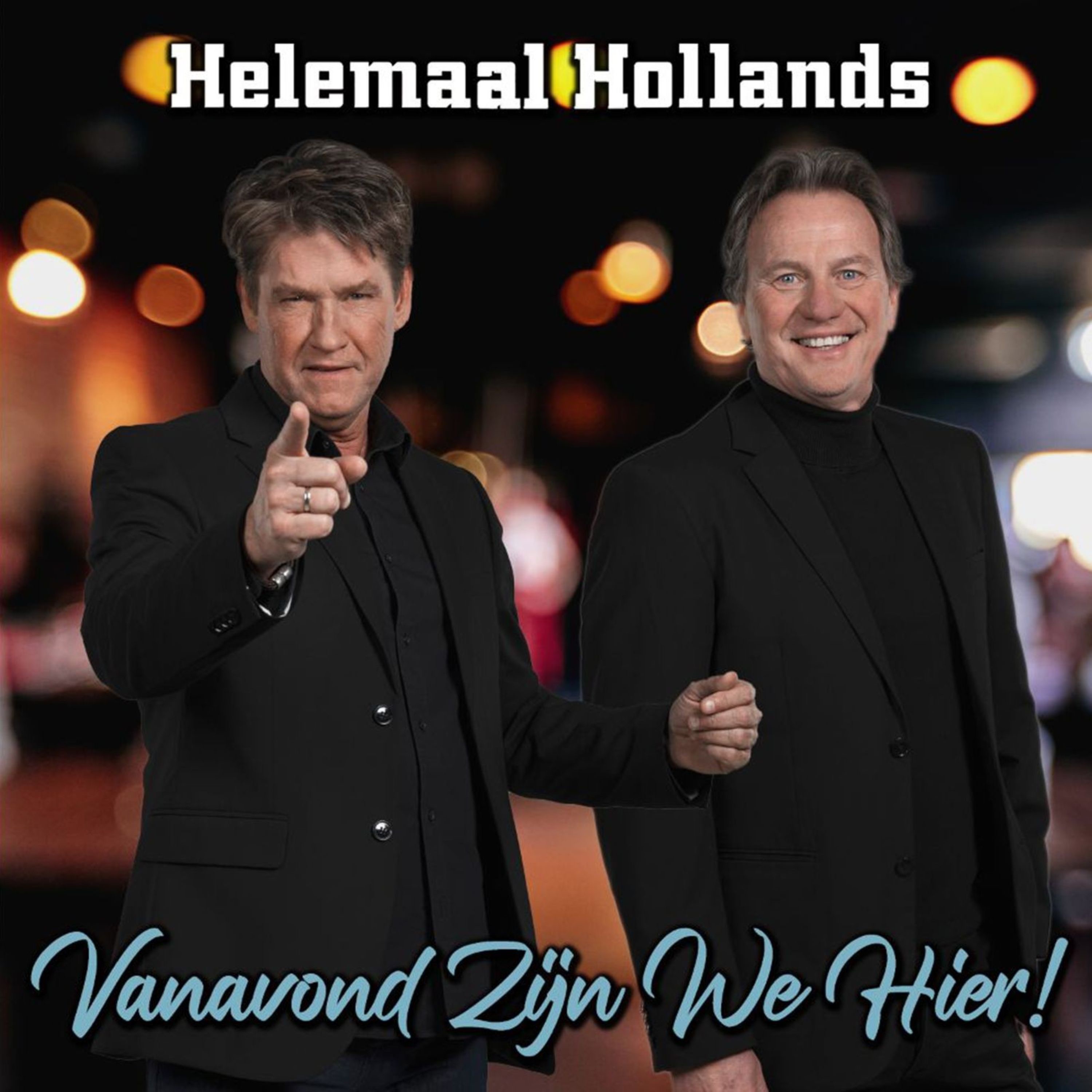 Hansie Draait Nu voor U 10. Helemaal Hollands - Vanavond Zijn We Hier