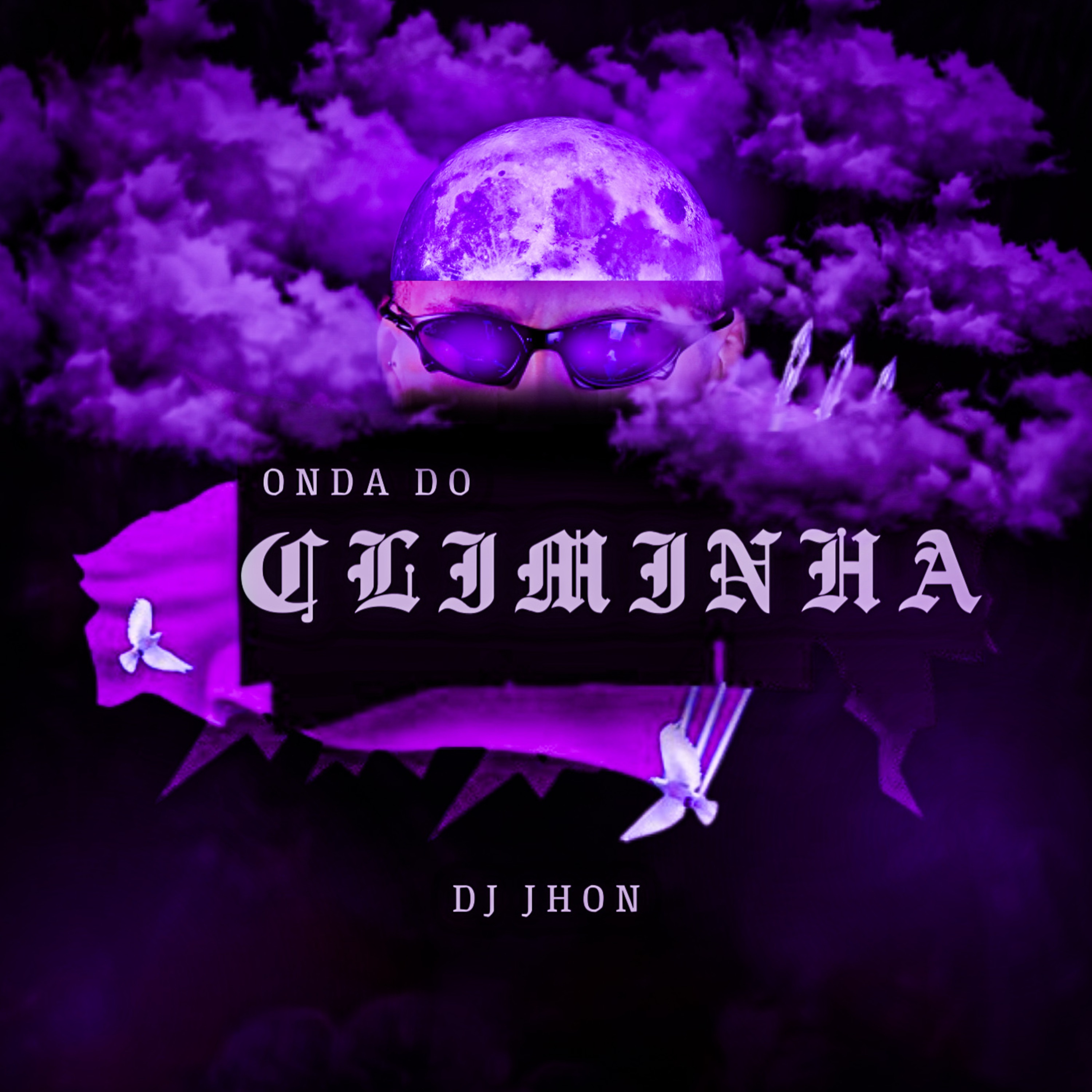 Onda do Climinha - Single by DJ JHON album cover