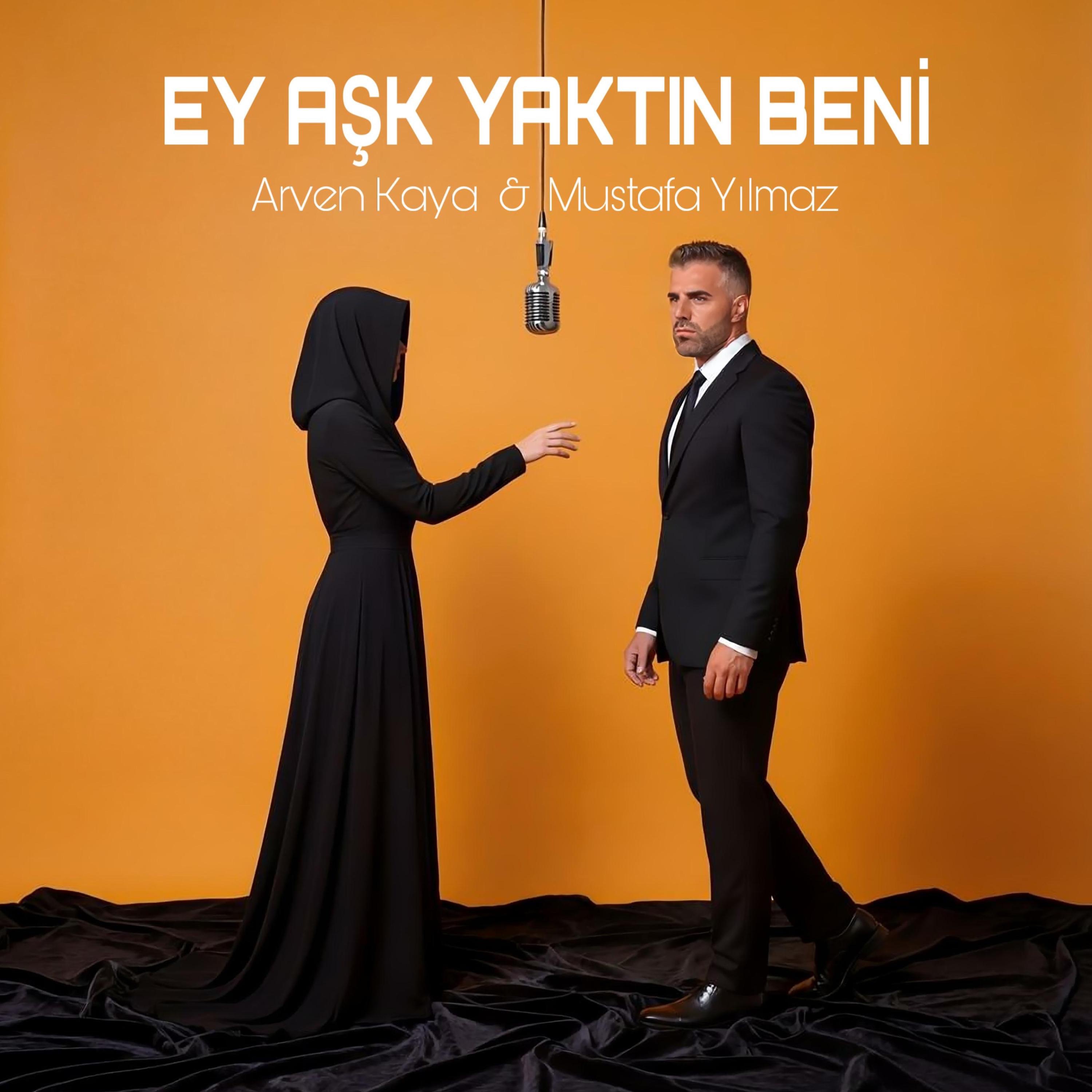 Ey Aşk Yaktın Beni - Single