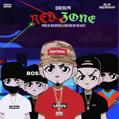 Red Zone - Single