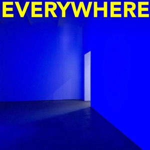 Everywhere (feat. Ebzé) [Sped Up]