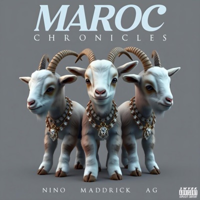 Maroc Chronicles (feat. MaddRick & AG) - Single