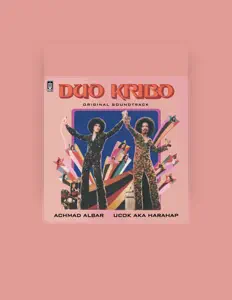 收听 Duo Kribo、观看音乐视频、阅读小传、查看巡演日期等 ！