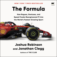 The Formula - Joshua Robinson &amp; Jonathan Clegg Cover Art