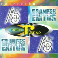 Tremenda Selección Versión 2000 — Los Alfa 8