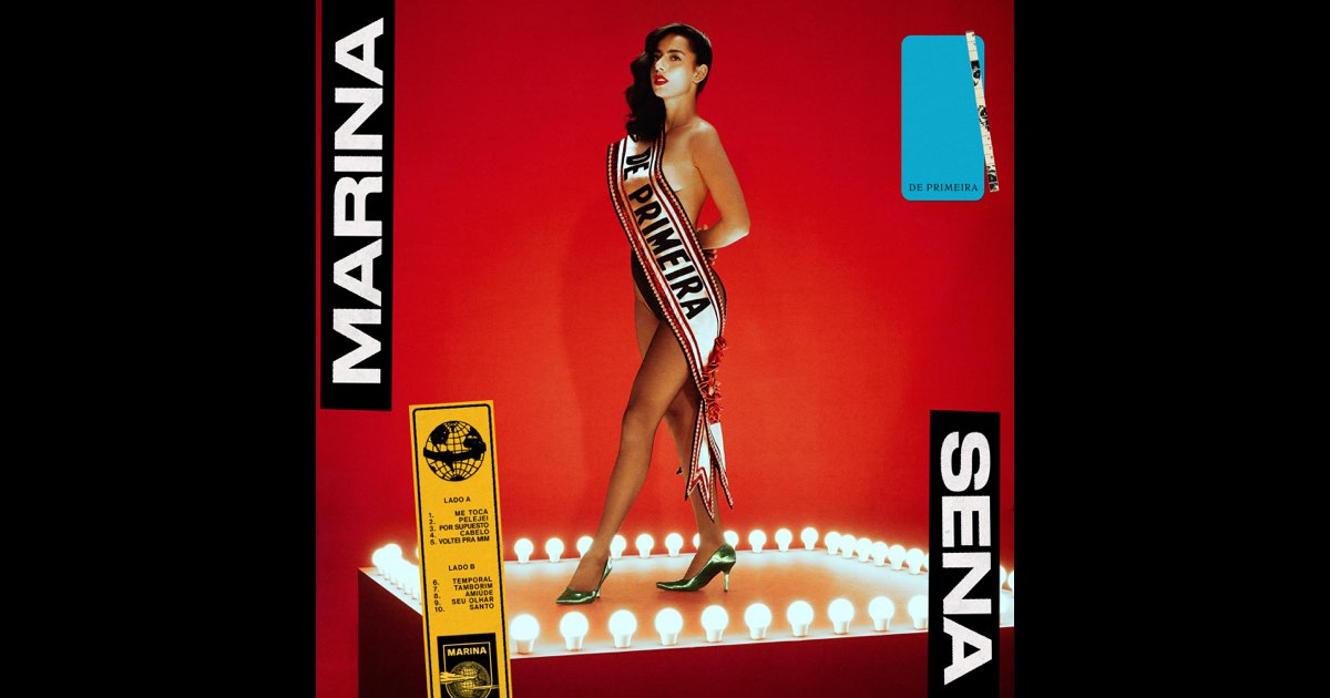 De Primeira - Marina Sena