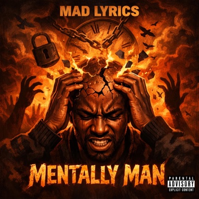 Mentally Man (feat. Mad Lyrics) - Single