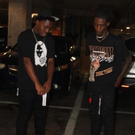 Pateks N Roses (ft. VØN!) (Fast) MK Shun