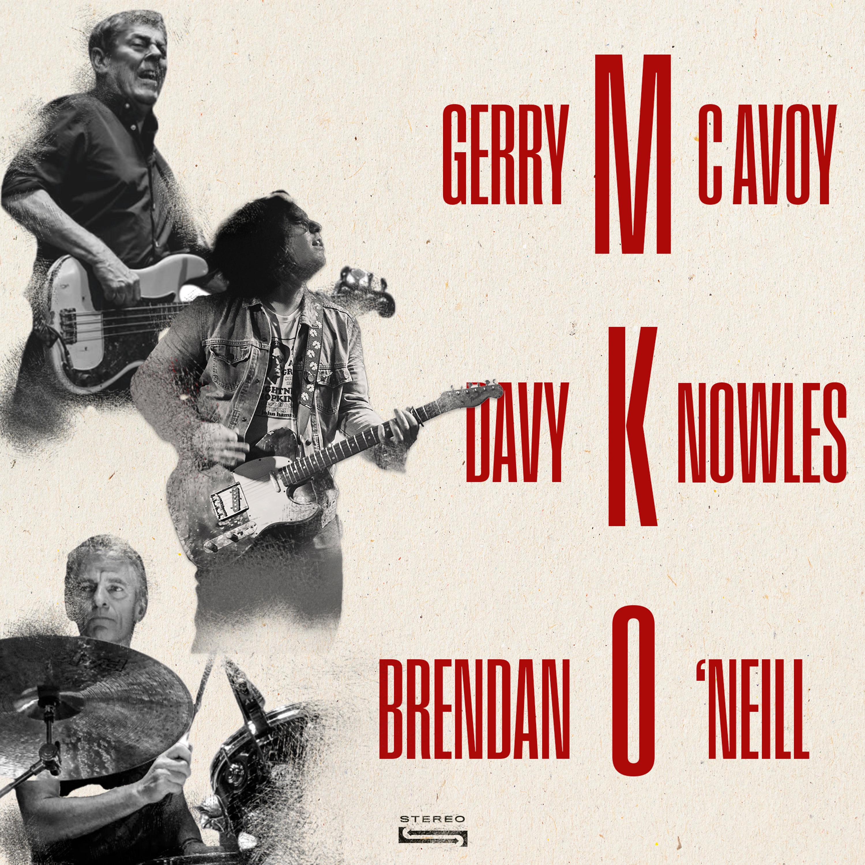 MKO (feat. Gerry McAvoy & Brendan O'Neill)
