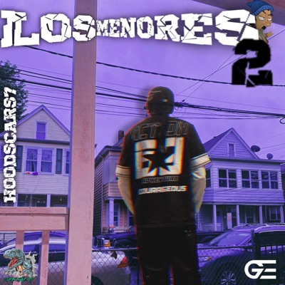LOS MENORES 2 (feat. Hood Scars 7) - Single