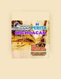 收听 Los Auténticos Michoacanos、观看音乐视频、阅读小传、查看巡演日期等 ！