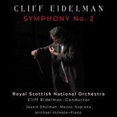 Cliff Eidelman: Symphony No. 2 artwork