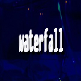 Waterfall Tomorrow Will Come