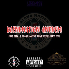 BlendNation Anthem (feat. L Boogie Wayne, RichieBlends & $Tiff TFM) King Deez
