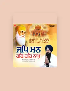 Listen to Bhai Jujhar Singh Ji Hazuri Ragi Sri Darbar Sahib, watch music videos, read bio, see tour dates & more!