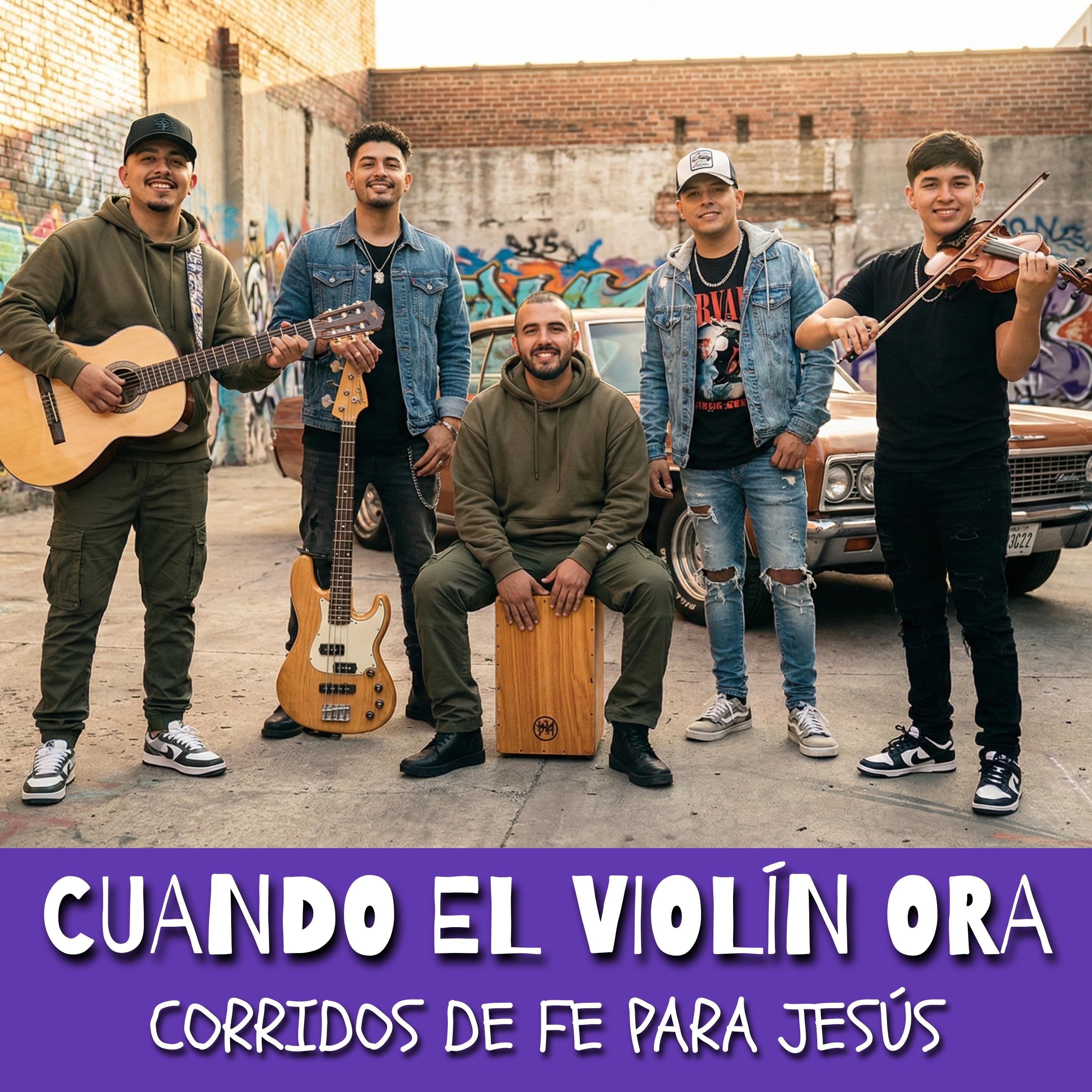 Cuando El Violín Ora