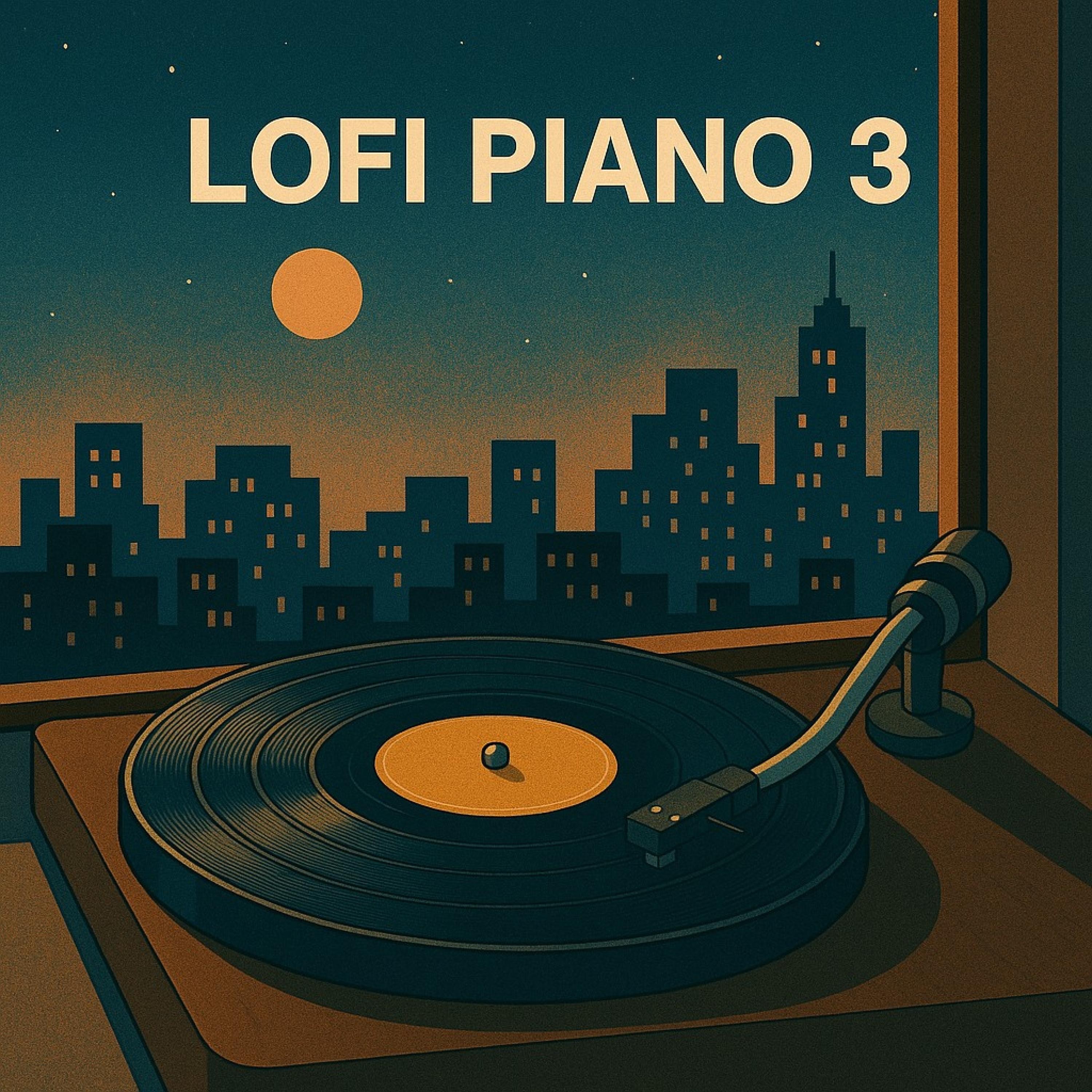 Cozy LOFI PIANO 3