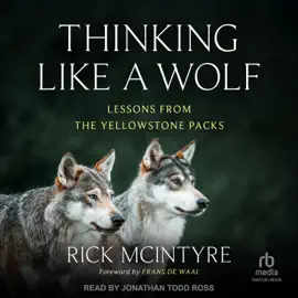 Thinking Like a Wolf : Lessons From the Yellowstone Packs