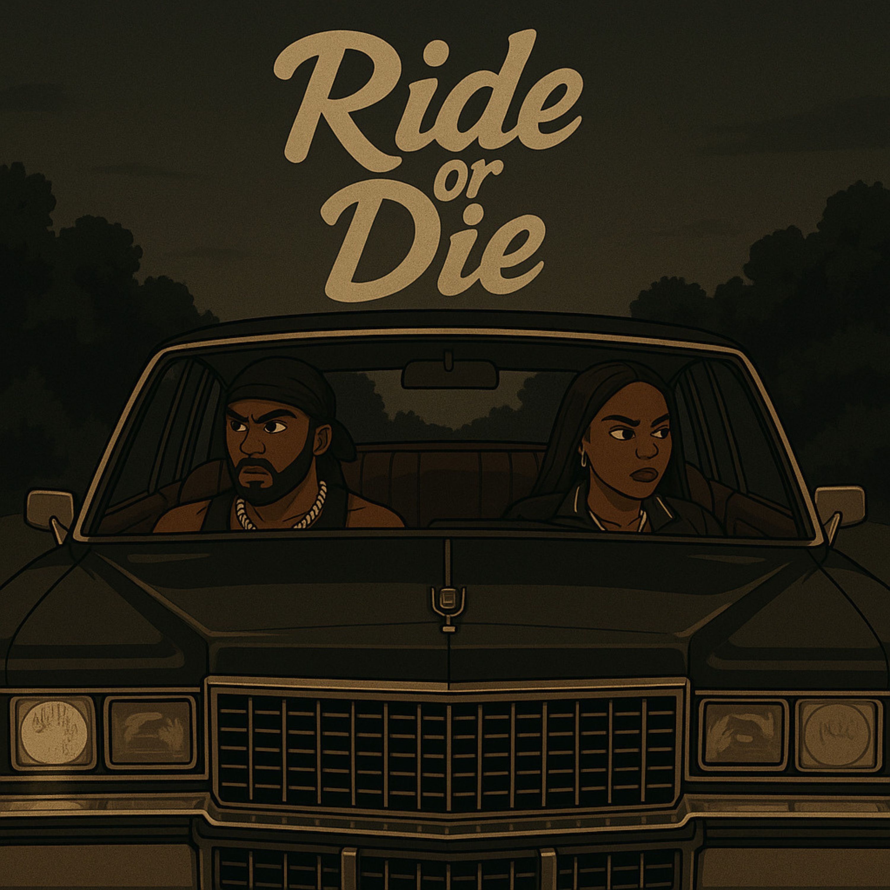 Ride or Die - Single