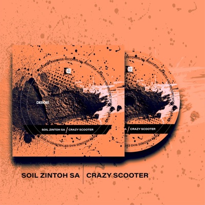 Crazy Scooter - Single