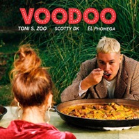 Voodoo - Single - Scotty Dk, Mi Amargo, Elphomega & Toni S. ZOO