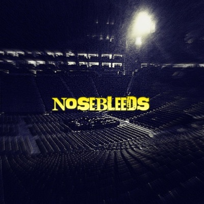 nosebleeds - EP