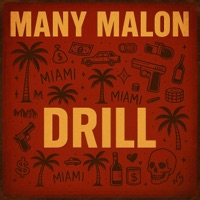 DRILL - Single - Many Malon