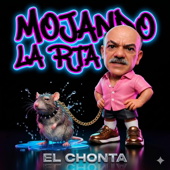 Mojando La Rata song art