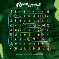 THE RIVER STYLE - EP - Roberto Mario The River