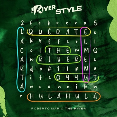 THE RIVER STYLE - EP