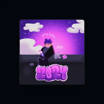 Listen to Yvng Catx, watch music videos, read bio, see tour dates & more!