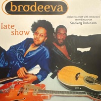 Beautiful Rain (feat. Smokey Robinson) - Single - Brodeeva