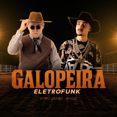 Galopeira EletroFunk (feat. M4Uz) - Single