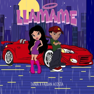 LLAMAME (feat. Fabian Acosta Music) - Single