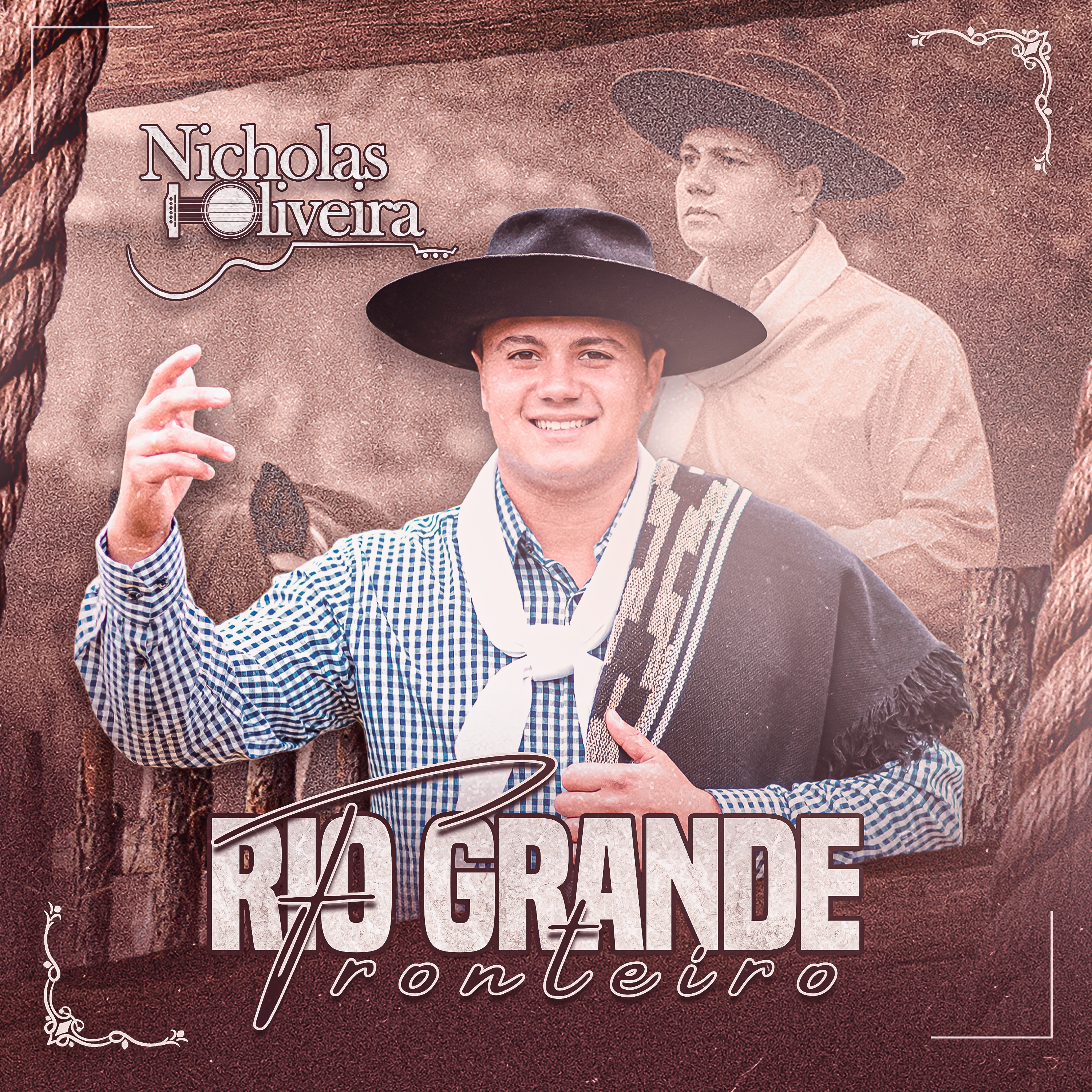 Rio Grande Fronteiro - Single