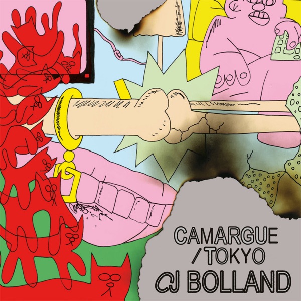 Camargue / Tokyo - Single