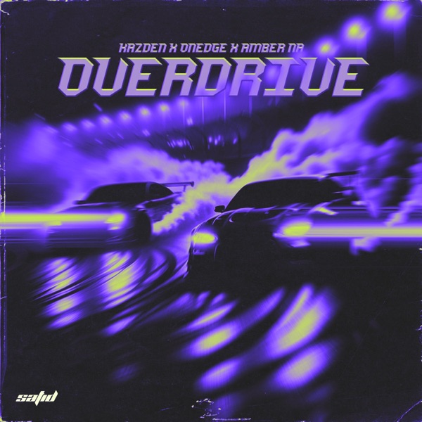 Overdrive - Single