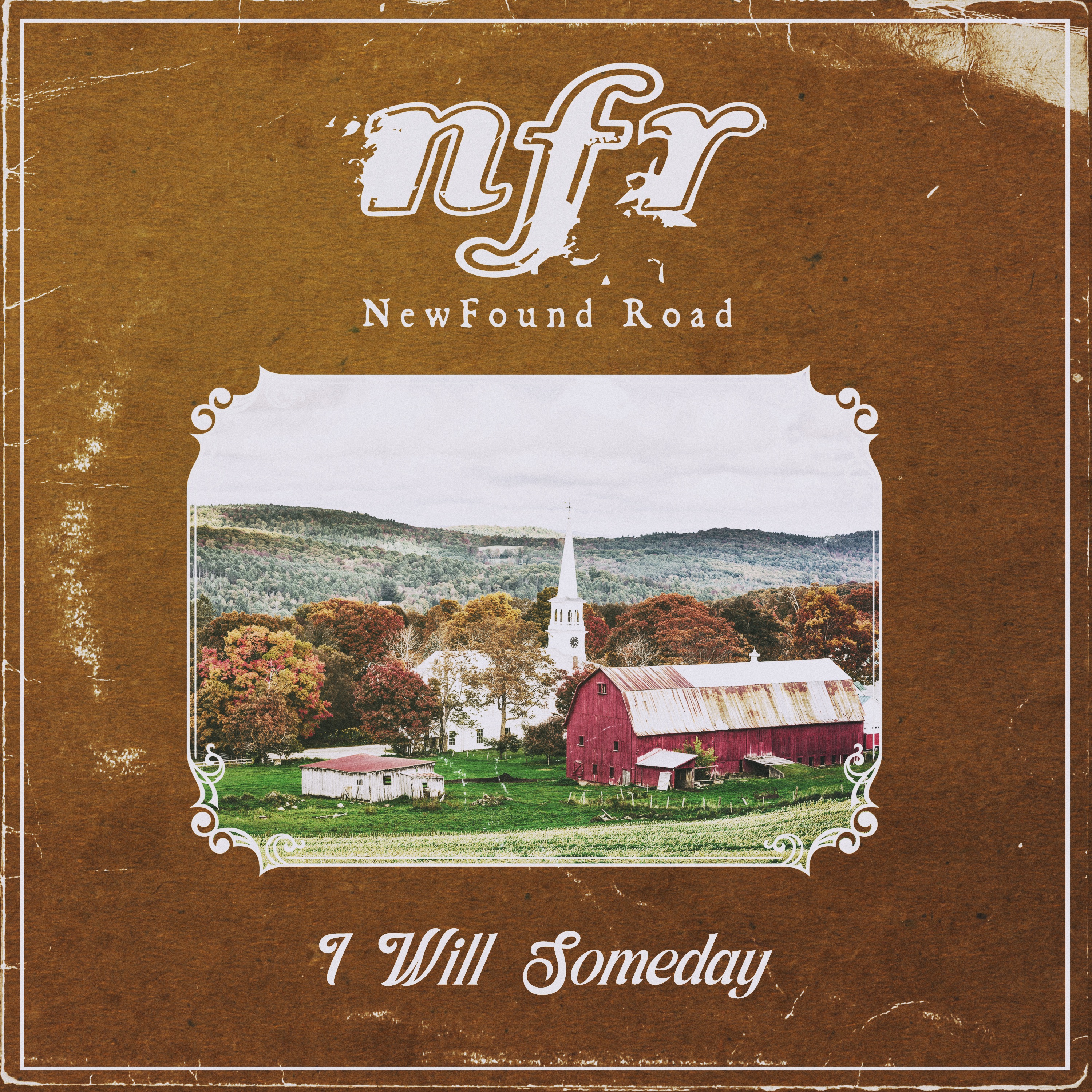 I Will Someday - Single