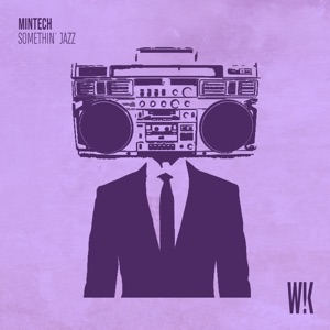 Somethin'Jazz - EP
