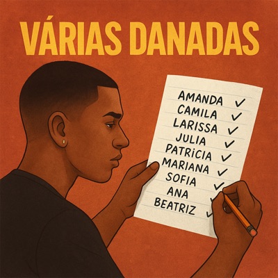 Várias Danadas - Single