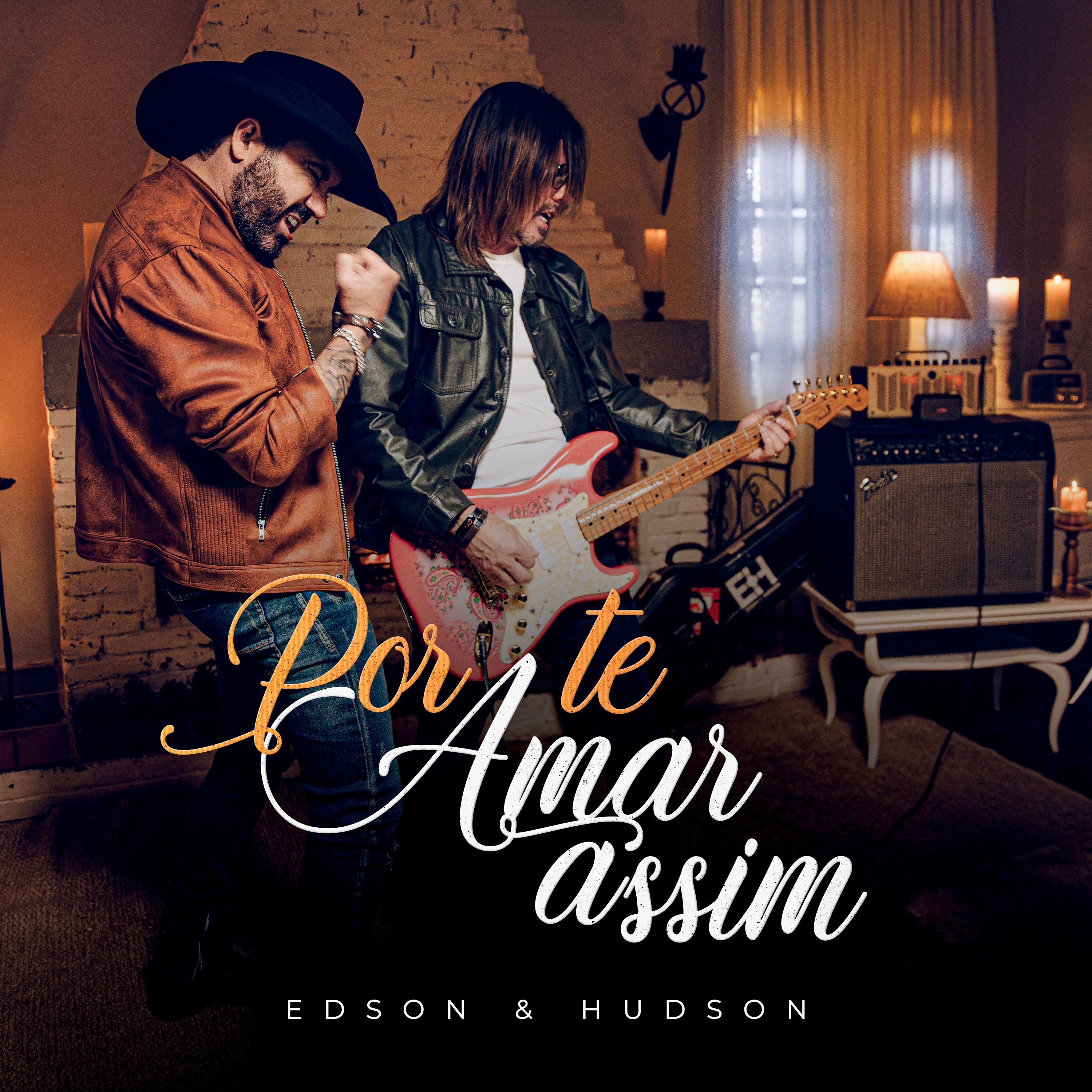 EDSON e HUDSON - POR TE AMAR ASSIM (SET 2024)