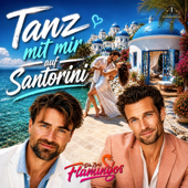 Tanz mit mir auf Santorini