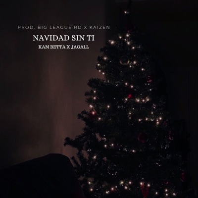 Navidad Sin Ti. (feat. Jagall) - Single