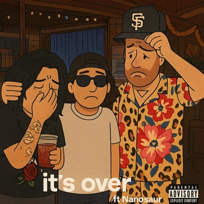 You know Its over (feat. Nanosaur & Kardiac kids) - Single