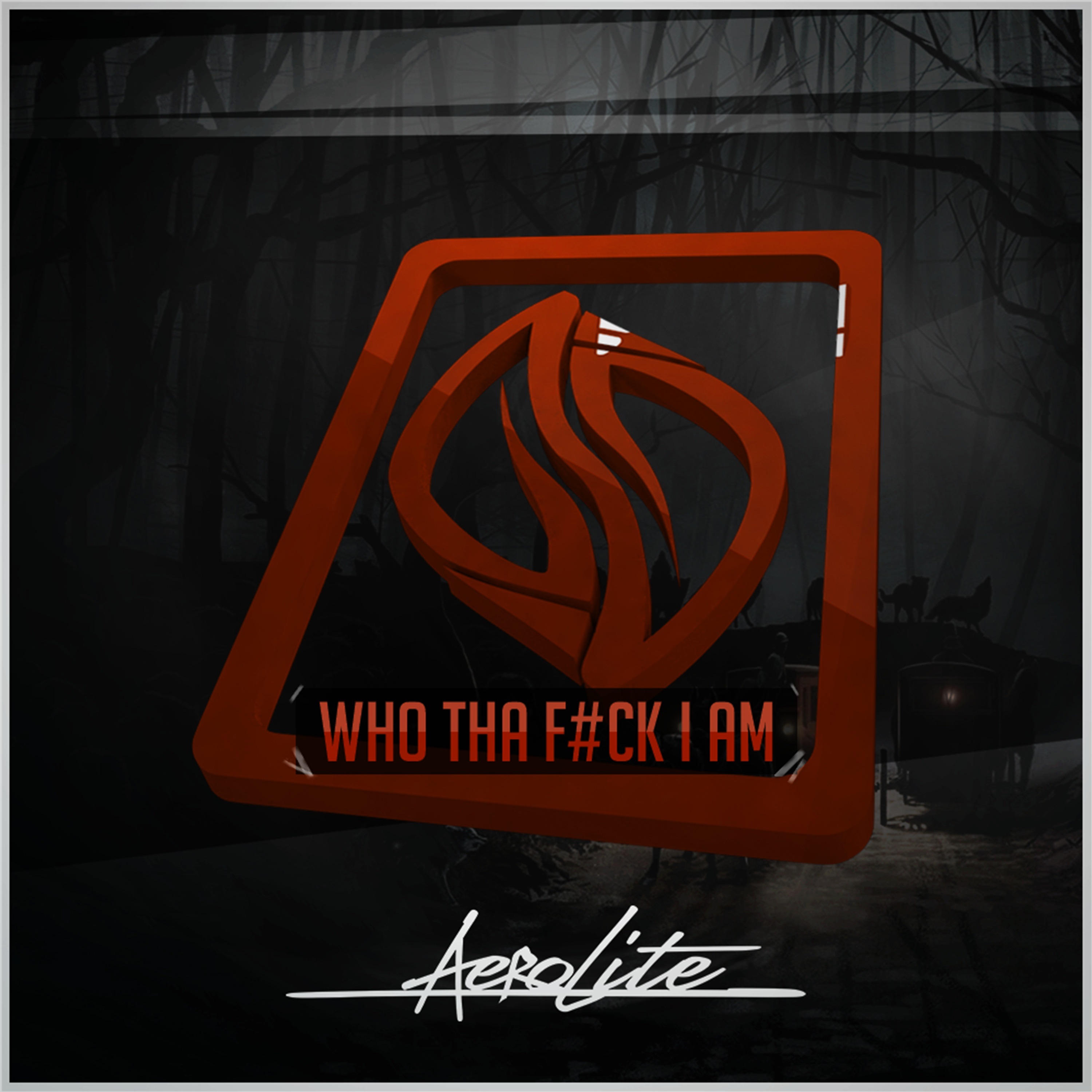 WHO THA F#CK I AM - Single