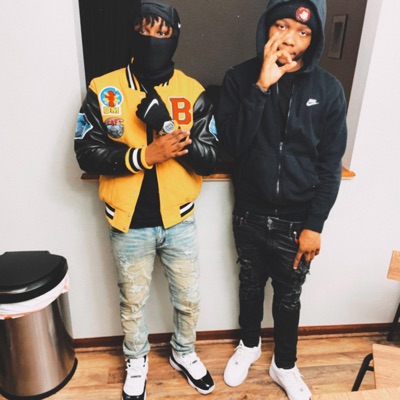 All 10's (feat. Nawfside1k) - Single