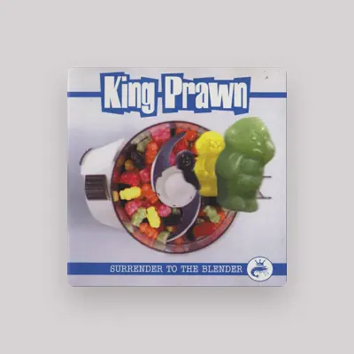 Listen to King Prawn, watch music videos, read bio, see tour dates & more!