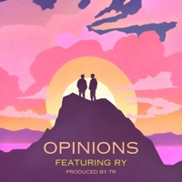 Opinions (feat. RY) - Single - TR.