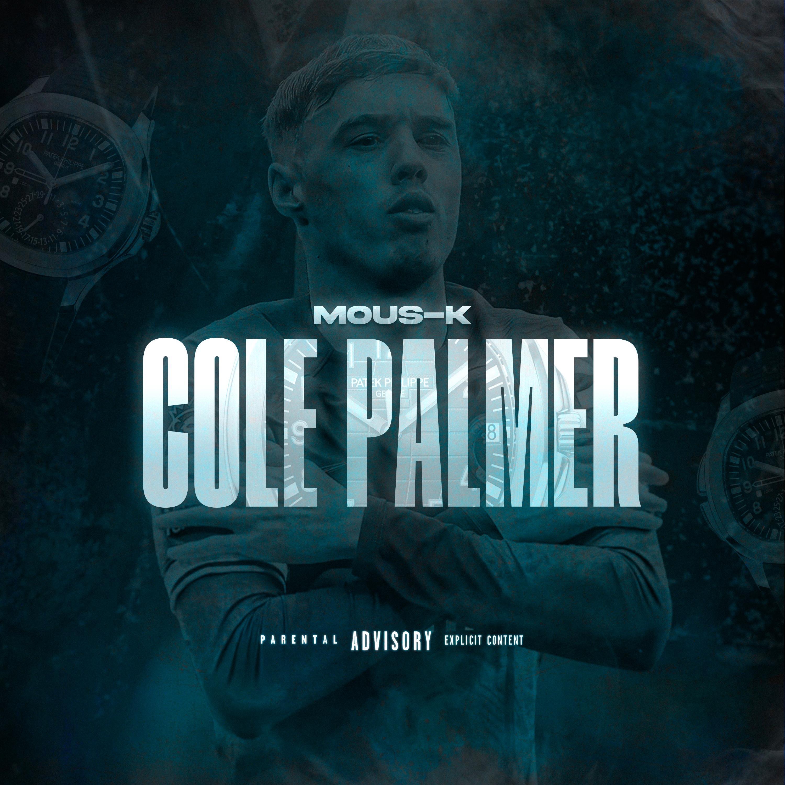 Cole Palmer - Single