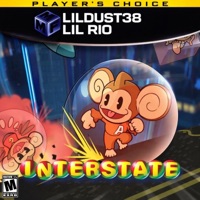 Interstate (feat. lil rio) - Single - lildust38